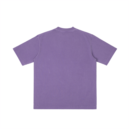 Tee,Purple,Small MCYL Text