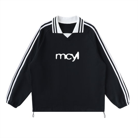 Long Sleeve,Sweatshirt,Big MCYL,Black