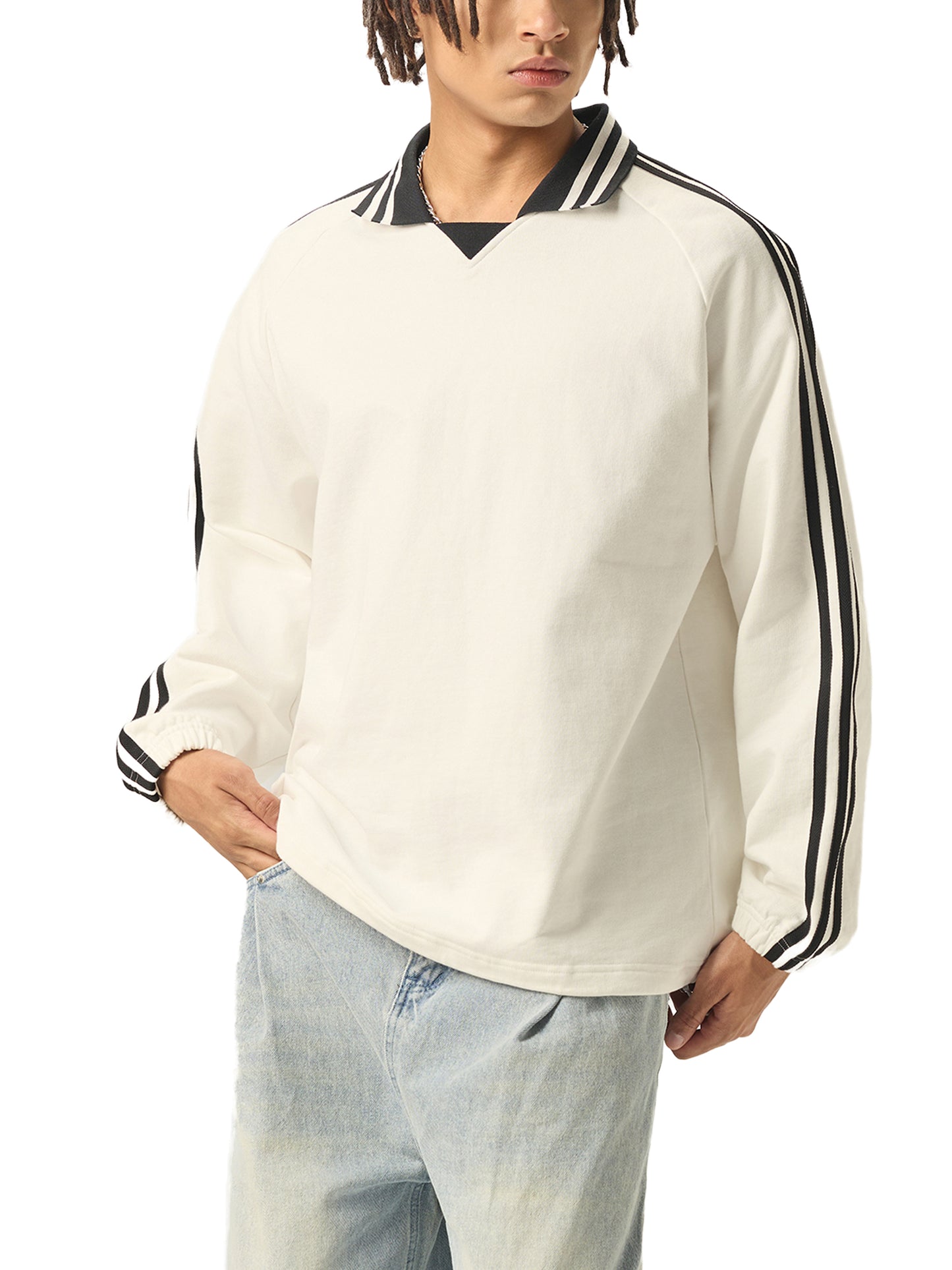 Long Sleeve,Sweatshirt,Big MCYL,Black
