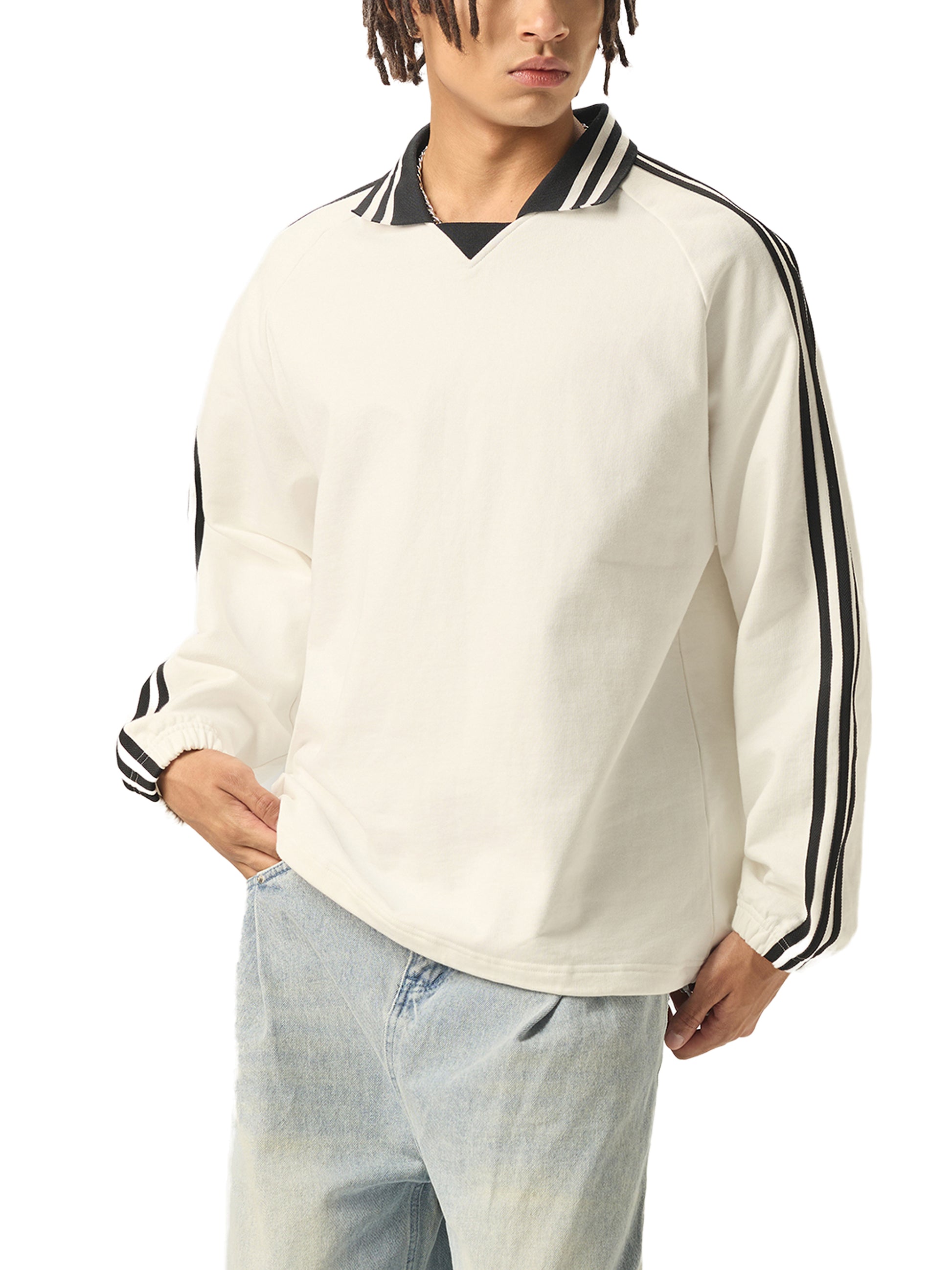Long Sleeve,Sweatshirt,Big MCYL,Black