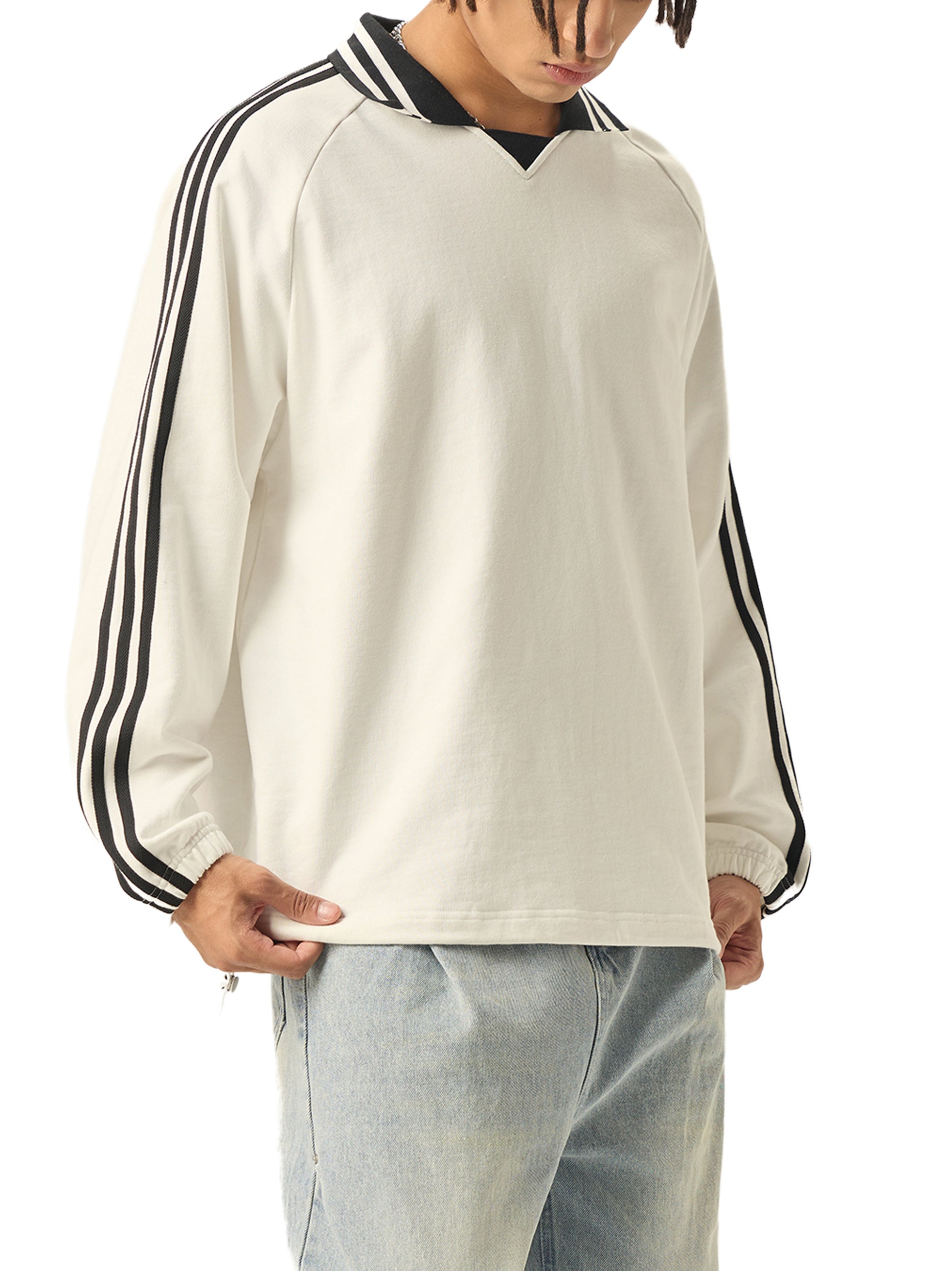 Long Sleeve,Sweatshirt,Big MCYL,Black